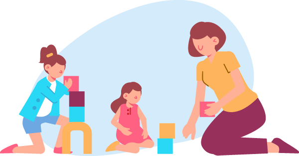 Riabilitazione neuromotoria per bambini